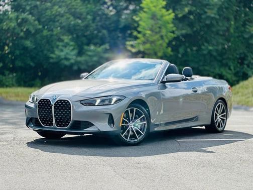 2025 BMW 430 i xDrive