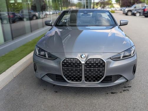 2025 BMW 430 i xDrive