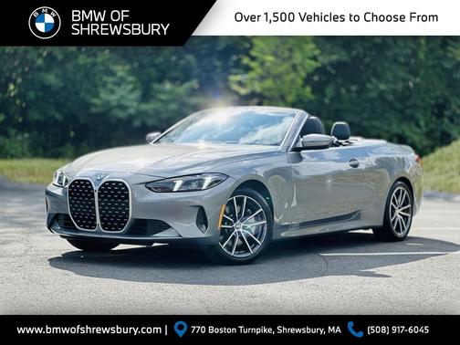 2025 BMW 430 i xDrive