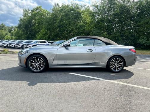 2025 BMW 430 i xDrive