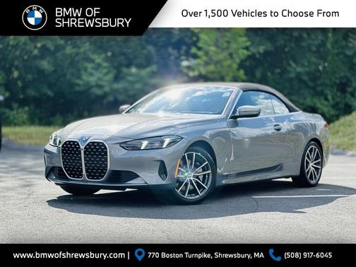 2025 BMW 430 i xDrive