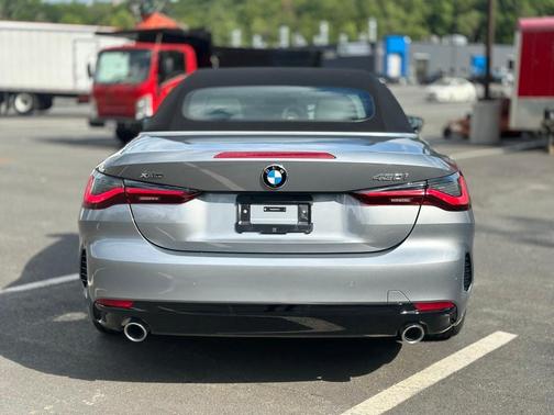 2025 BMW 430 i xDrive