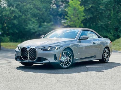 2025 BMW 430 i xDrive