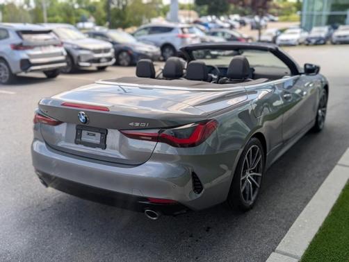 2025 BMW 430 i xDrive