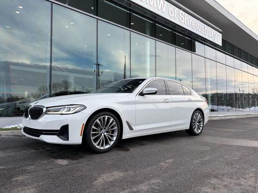 2023 BMW 530 i xDrive