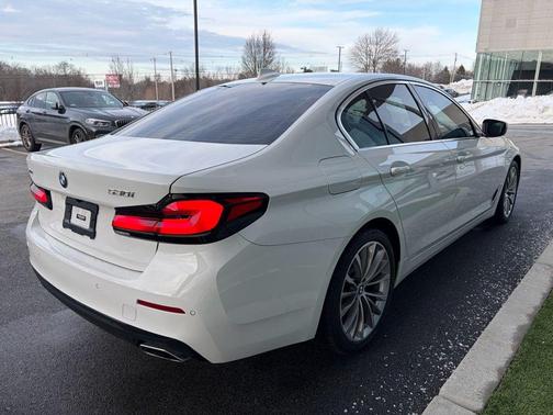 2023 BMW 530 i xDrive