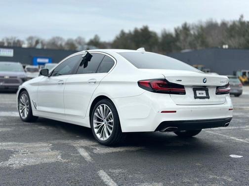 2023 BMW 530 i xDrive