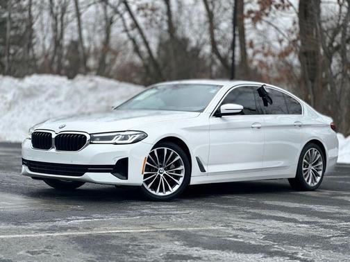 2023 BMW 530 i xDrive
