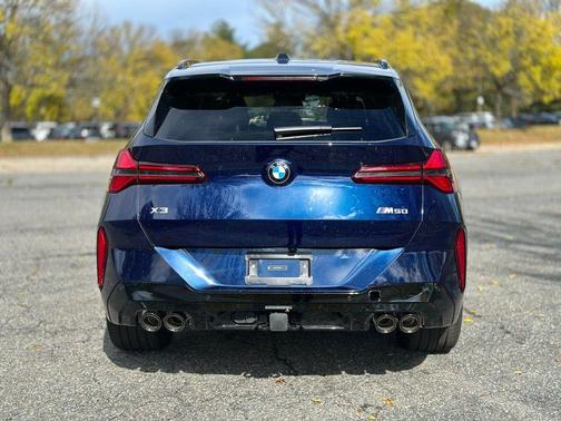 2026 BMW X3 M50 xDrive