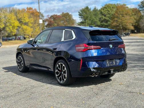 2026 BMW X3 M50 xDrive