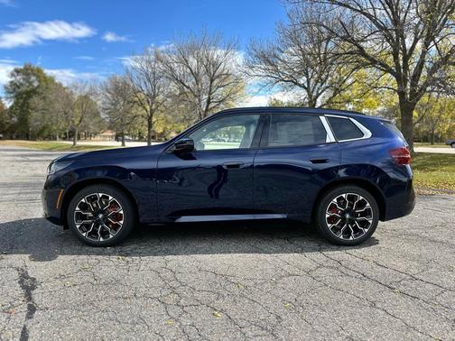 2026 BMW X3 M50 xDrive