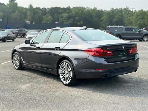 2020 BMW 530 i xDrive