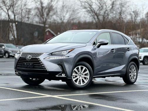 2021 Lexus NX 300 