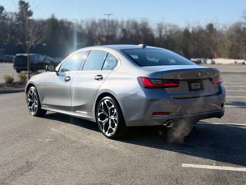 2026 BMW 330 I XDrive