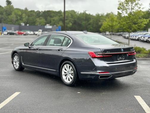 2020 BMW 740 i xDrive