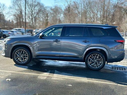 2025 Lexus TX 350 350 F HANDLING