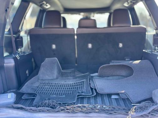 2025 Lexus TX 350 350 F HANDLING