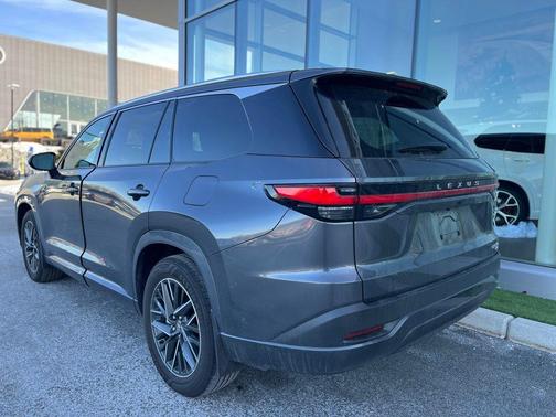 2025 Lexus TX 350 350 F HANDLING