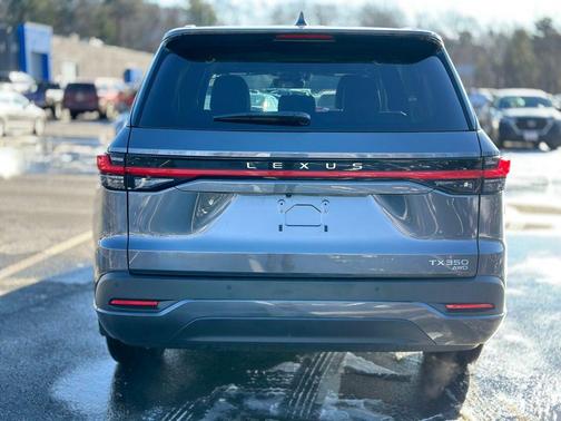 2025 Lexus TX 350 350 F HANDLING
