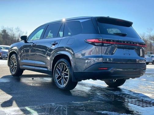 2025 Lexus TX 350 350 F HANDLING