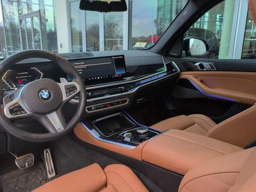 2025 BMW X5 xDrive40i