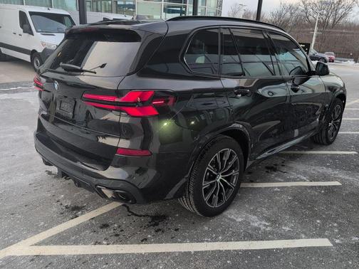 2025 BMW X5 xDrive40i