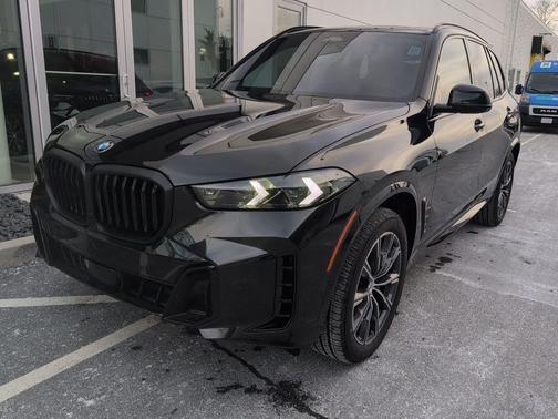 2025 BMW X5 xDrive40i