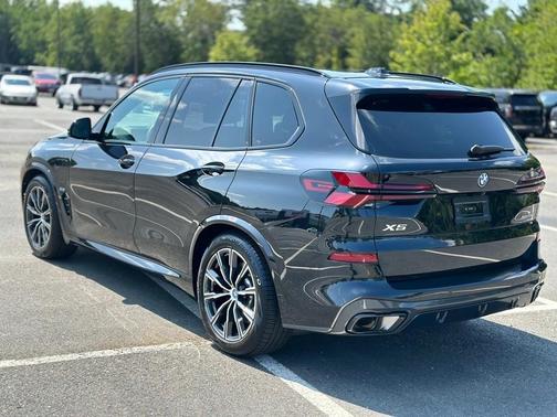 2025 BMW X5 PHEV xDrive50e