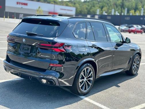 2025 BMW X5 PHEV xDrive50e