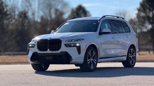 2026 BMW X7 xDrive40i