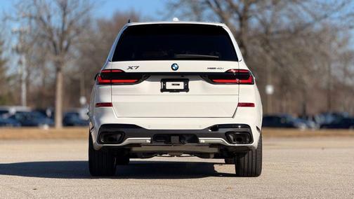 2026 BMW X7 xDrive40i