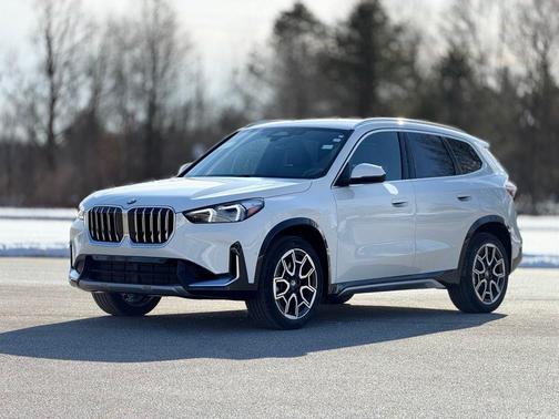 2026 BMW X1 xDrive28i