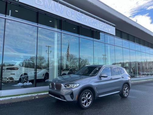 2023 BMW X3 xDrive30i