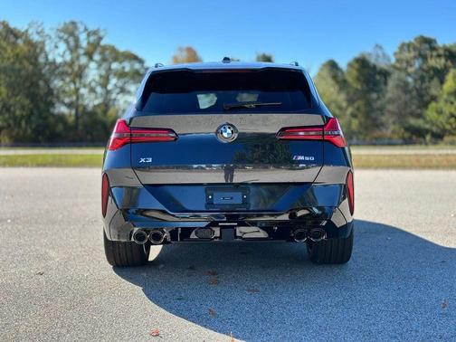 2026 BMW X3 M50 xDrive