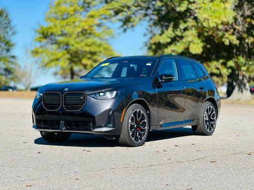 2026 BMW X3 M50 xDrive