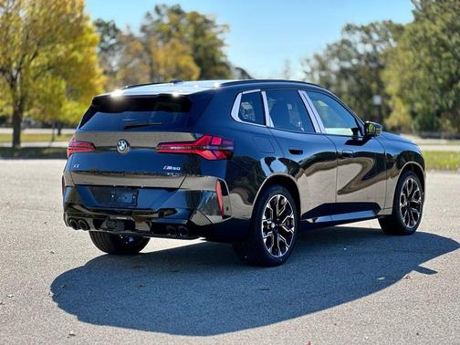 2026 BMW X3 M50 xDrive