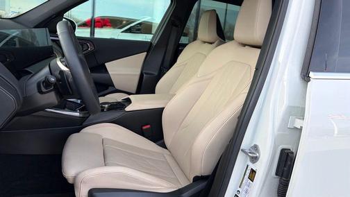 Alpine White 2025 BMW X3 30 xDrive