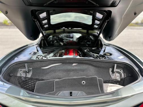 2023 Chevrolet Corvette Stingray w/3LT