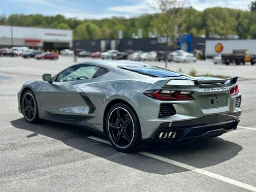 2023 Chevrolet Corvette Stingray w/3LT