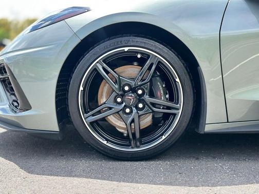 2023 Chevrolet Corvette Stingray w/3LT