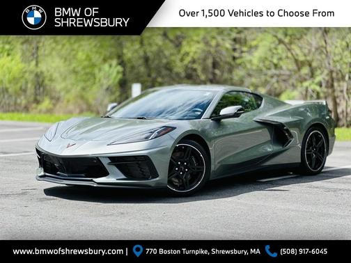 2023 Chevrolet Corvette Stingray w/3LT