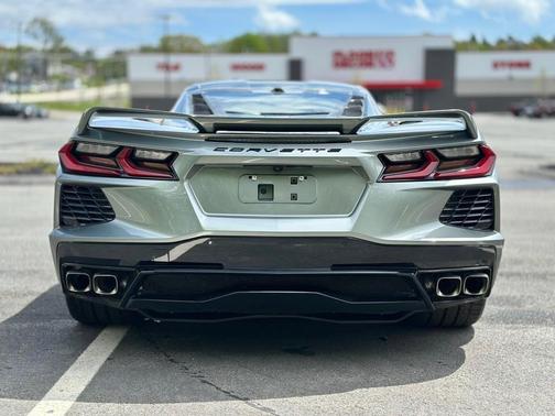 2023 Chevrolet Corvette Stingray w/3LT