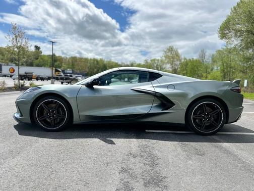2023 Chevrolet Corvette Stingray w/3LT