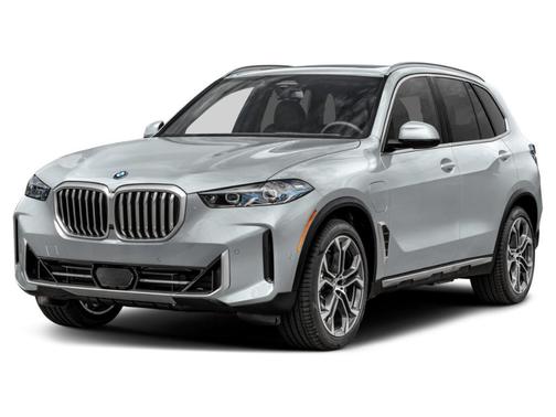 2026 BMW X5 PHEV xDrive50e