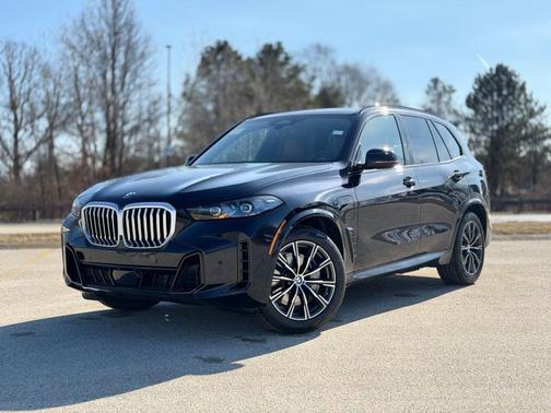2026 BMW X5 PHEV xDrive50e