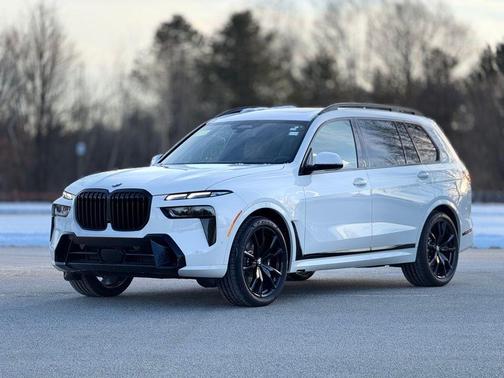 2026 BMW X7 xDrive40i