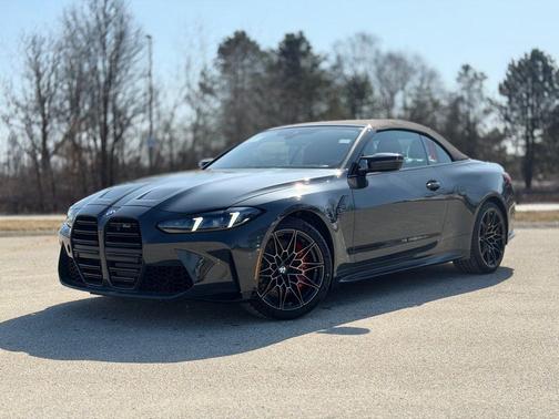 2026 BMW M4 Competition xDrive