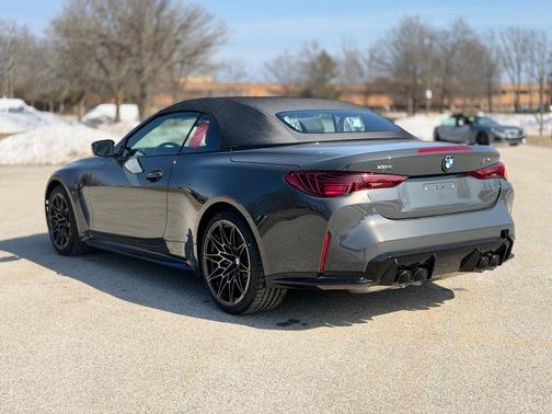 2026 BMW M4 Competition xDrive