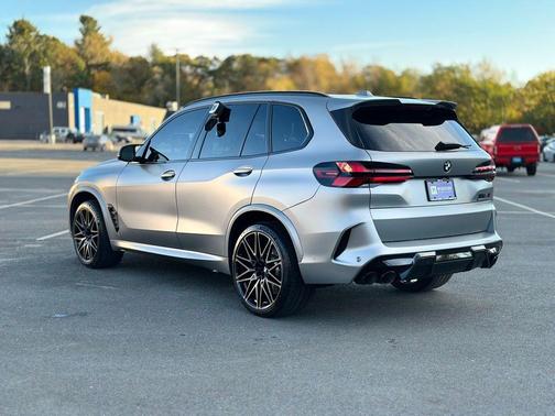 2025 BMW X5 M Competition