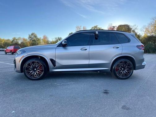 2025 BMW X5 M Competition